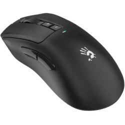 Mysz A4TECH BLOODY R73 ULTRA BLACK WRLS 2,4G+USB (Black)