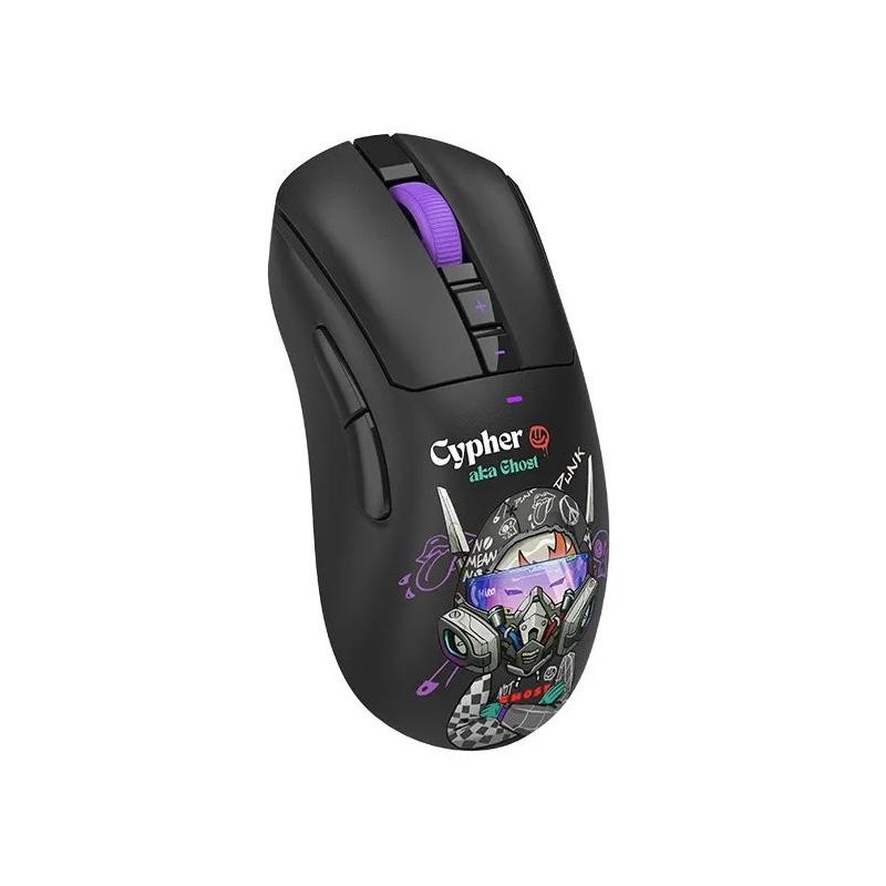Mysz A4TECH BLOODY R73  ULTRA DUO Cypher Ghost