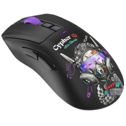 Mysz A4TECH BLOODY R73  ULTRA DUO Cypher Ghost