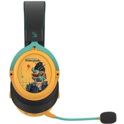 Słuchawki komputerowe A4TECH BLOODY MR595 Renegade Sunset (BT5.0+2,4G+Wired)