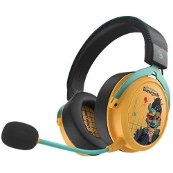 Słuchawki komputerowe A4TECH BLOODY MR595 Renegade Sunset (BT5.0+2,4G+Wired)