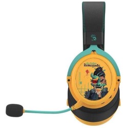 Słuchawki komputerowe A4TECH BLOODY MR595 Renegade Sunset (BT5.0+2,4G+Wired)