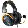 Słuchawki komputerowe A4TECH BLOODY M595 USB Renegade Midnight