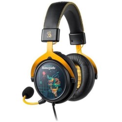 Słuchawki komputerowe A4TECH BLOODY M595 USB Renegade Midnight