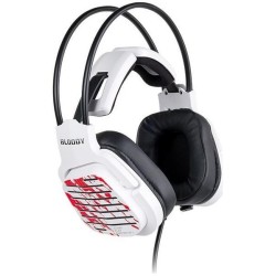 Słuchawki komputerowe A4TECH BLOODY G565 Enegry White