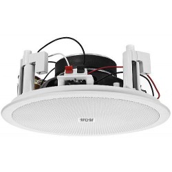 GŁOŚNIK SUFITOWY HQM-SO1625 20W 100V BIAŁY
