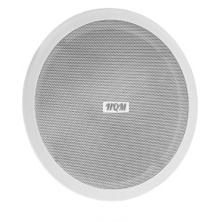 GŁOŚNIK SUFITOWY HQM-SO1625 20W 100V BIAŁY