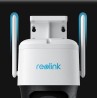 Kamera IP Reolink Trackmix B770 z panelem solarnym