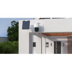 Kamera IP Reolink Trackmix B770 z panelem solarnym