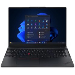 Laptop Lenovo ThinkPad E16 G3 16 WUXGA Ultra 7-255H 16GB 512GB SSD W11P 3YR Onsite