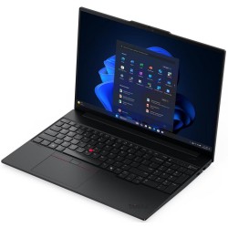Laptop Lenovo ThinkPad E16 G3 16 WUXGA Ultra 7-255H 16GB 512GB SSD W11P 3YR Onsite