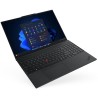 Laptop Lenovo ThinkPad E16 G3 16 WUXGA Ultra 7-255H 16GB 512GB SSD W11P 3YR Onsite