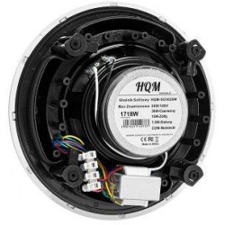 Głośnik sufitowy HQM-SO3026W 30W 100V Biały
