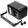 KOLUMNA GŁOŚNIKOWA HQM-NPZ1024 10W CZARNA