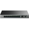 SWITCH TP-LINK LS1210GP