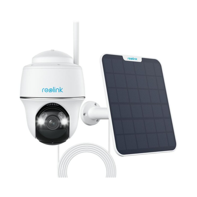 Kamera IP Reolink Argus Series B440 8MP z panelem solarnym