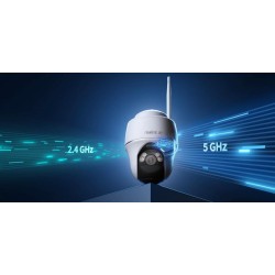 Kamera IP Reolink Argus Series B440 8MP z panelem solarnym