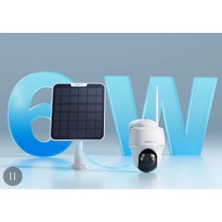 Kamera IP Reolink Argus Series B440 8MP z panelem solarnym