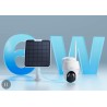 Kamera IP Reolink Argus Series B440 8MP z panelem solarnym