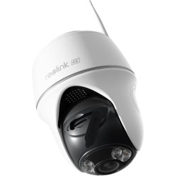 Kamera IP Reolink Argus Series B440 8MP z panelem solarnym