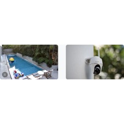 Kamera IP Reolink Argus Series B440 8MP z panelem solarnym