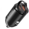 Ładowarka samochodowa Orico 2×USB-C, 30W
