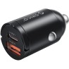 Ładowarka samochodowa Orico USB-C 30W, USB-A 30W