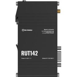 Teltonika RUT142 router przemysłowy (RUT142000000)