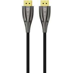 Unitek Kabel światłowodowy 8K Display Port 2.1 20m