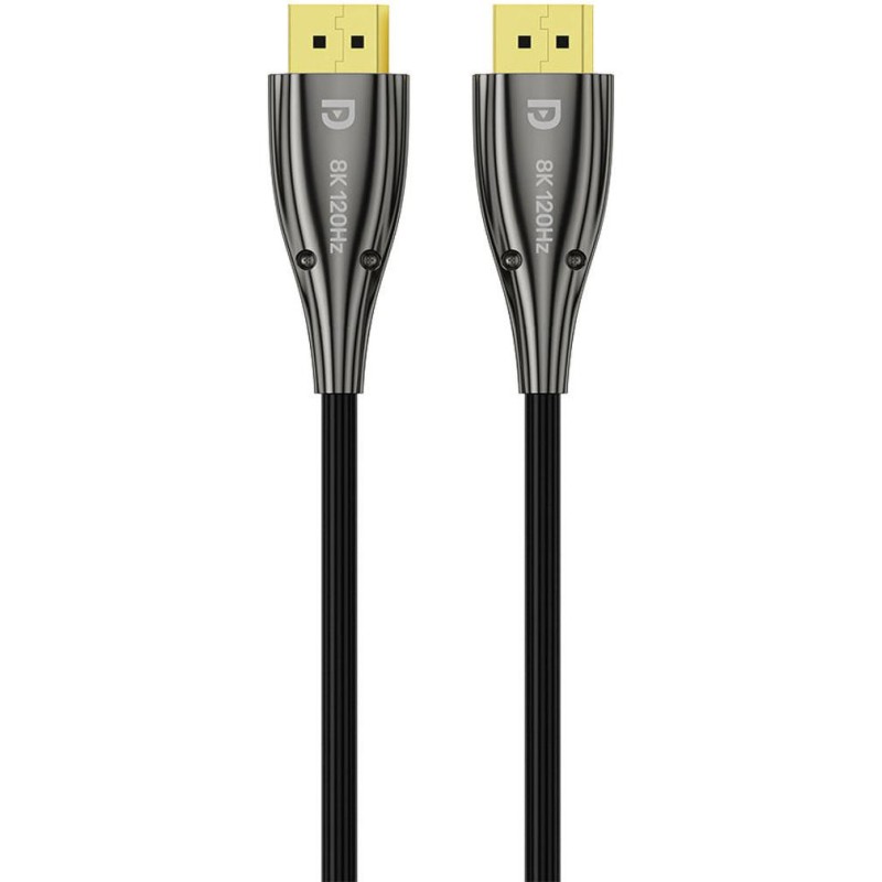 Unitek Kabel światłowodowy 8K Display Port 2.1 20m