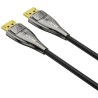 Unitek Kabel światłowodowy 8K Display Port 2.1 20m