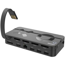 Unitek Stacja dokująca do Nintendo Switch 100W 4K
