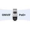 Kamera IP Hilook PTZ-N2D400M-DE/14(2.8/8mm)(O-STD)