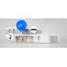 Kamera IP Hilook PTZ-N2D400M-DE/14(2.8/8mm)(O-STD)