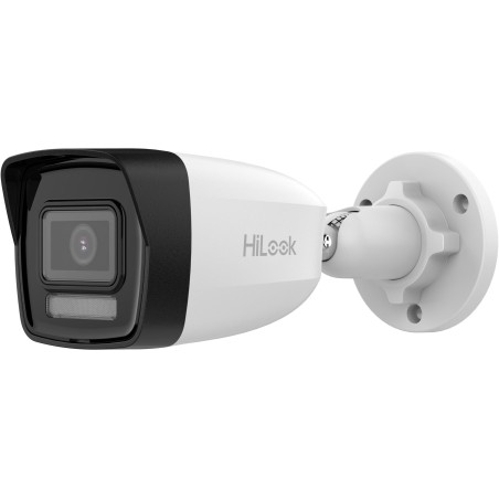Kamera IP Hilook IPC-B140HA-LU(2.8mm) tubowa 4MP Smart Hybrid Light
