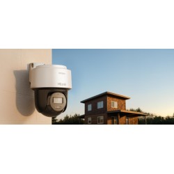 Kamera IP Hilook PTZ-N2C600M-DE(2.8mm)(O-STD) 6MP Smart Hybrid Light
