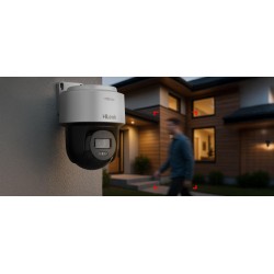 Kamera IP Hilook PTZ-N2C600M-DE(2.8mm)(O-STD) 6MP Smart Hybrid Light