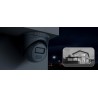 Kamera IP Hilook IPC-T241H-C Black kopułka 4MP IR20m