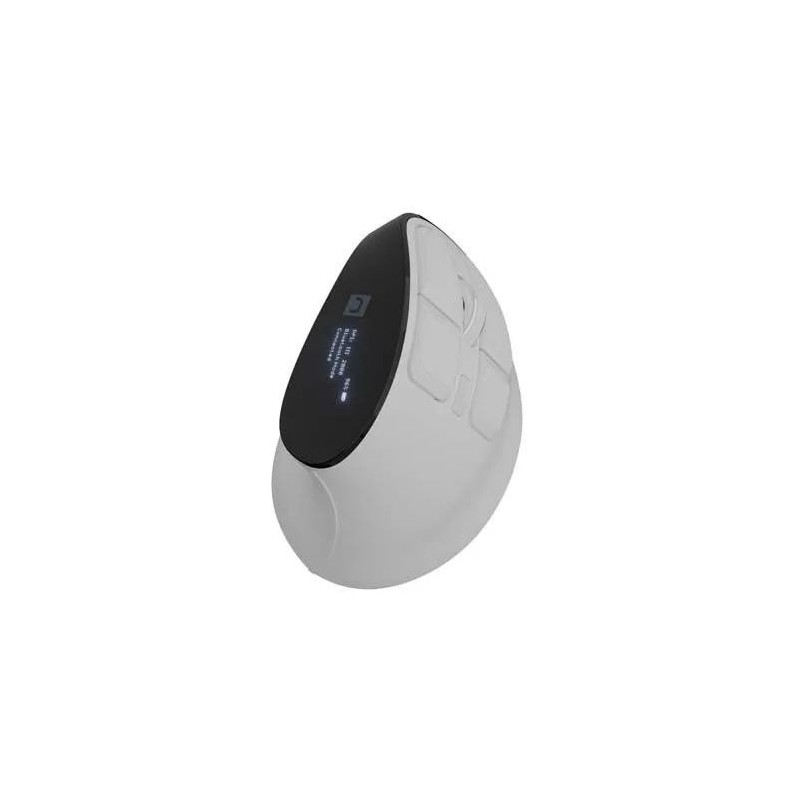 Mysz Natec Euphonie PRO biały