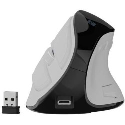 Mysz Natec Euphonie PRO biały