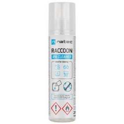 ALKOHOL IZOPROPYLOWY NATEC RACCOON IPA CLEANER SPRAY 250ML