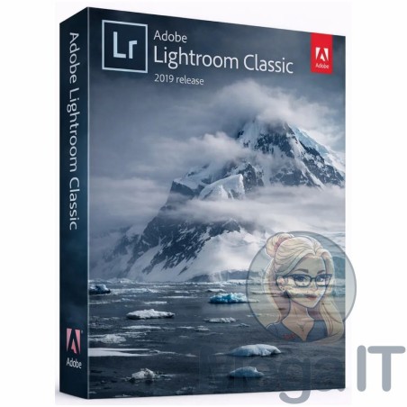 Lightroom Classic 2019 - Licencja Wieczysta (LifeTime) - MegaIT