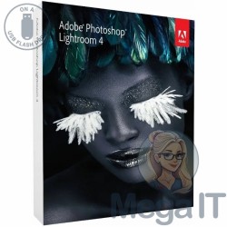 Lightroom CS4 - Licencja Wieczysta (LifeTime) - MegaIT