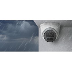 Kamera IP Hilook IPC-T241H-C kopułka 4MP 2.8mm IR20m