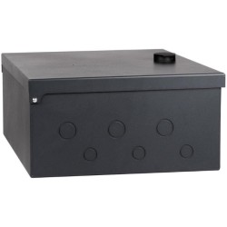 OBUDOWA ZEWNĘTRZNA IP66 ATTE ABOX-ALULG