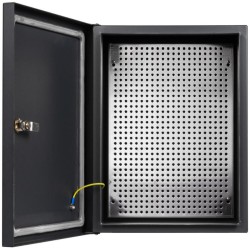 OBUDOWA ZEWNĘTRZNA IP66 ATTE ABOX-ALULG