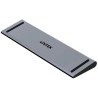Stacja dokująca Unitek USB-C z DisplayLink 4K | 4K@30Hz | 5Gbps | PD 100W