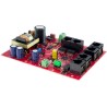 Switch PoE 6 portowy ze zintegrowanym zasilaczem ATTE IPB-5-10A-OF