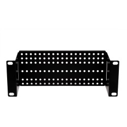 Adapter montażowy RACK 10" 2U z otworowaniem cofnięty ATTE ADD-RACK10-2U2