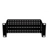 Adapter montażowy RACK 10" 2U z otworowaniem cofnięty ATTE ADD-RACK10-2U2